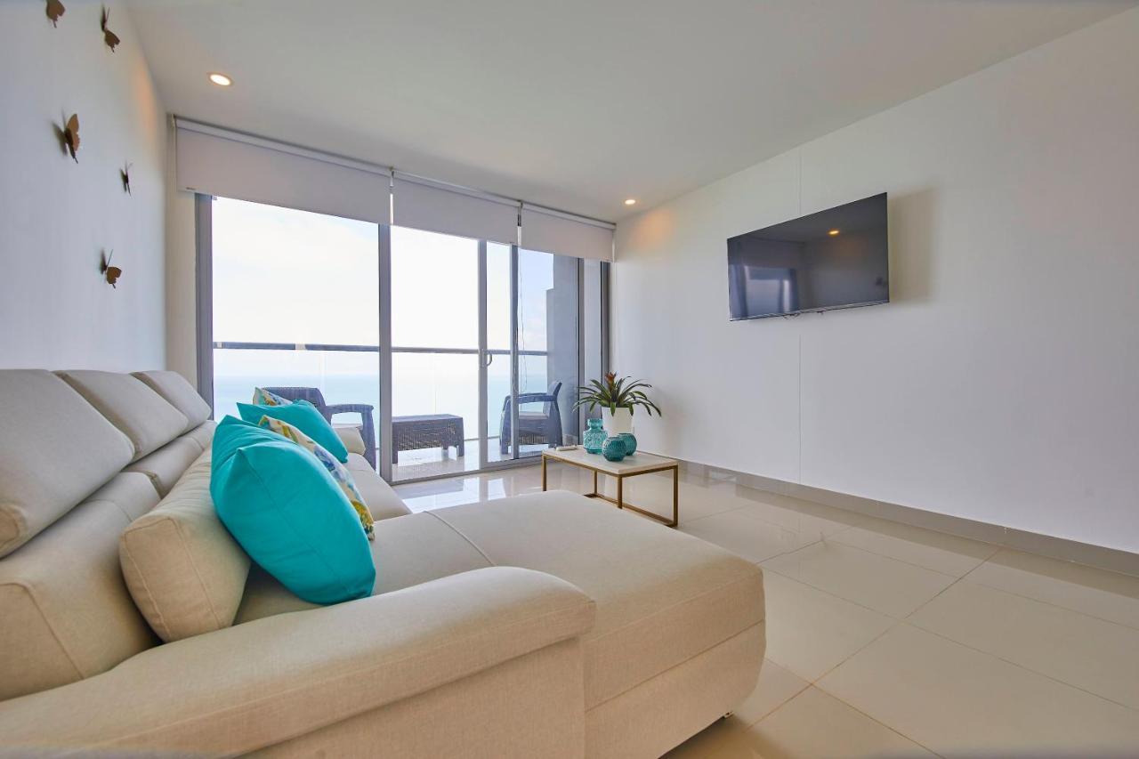Beachfront Paradise With Outstanding Sunset Views Apartamento *